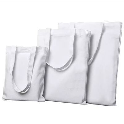 Herbruikbare Canvas Tote Bags Op maat gemaakt cadeautjes voor duurzame en milieuvriendelijke merken