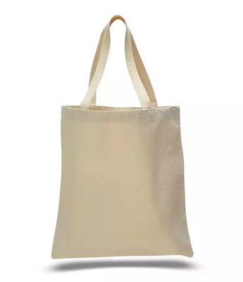 Herbruikbare Canvas Tote Bags Op maat gemaakt cadeautjes voor duurzame en milieuvriendelijke merken