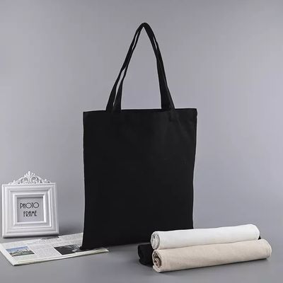 Custom Logo Canvas Stof Verpakking Tote Bag Met Zipper Voor Schoenen Pak Juwelen Baseball