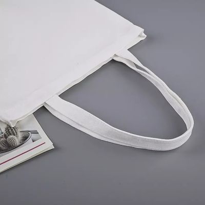 Custom Logo Canvas Stof Verpakking Tote Bag Met Zipper Voor Schoenen Pak Juwelen Baseball