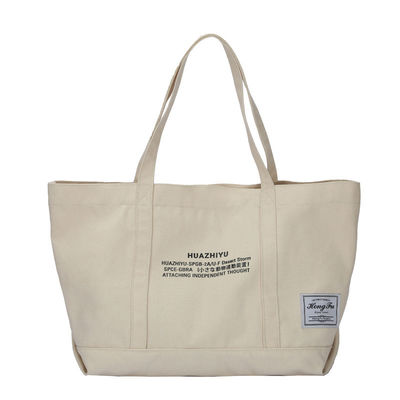 Custom Outdoor Fashion Tote Bag met koppeling Middellange grootte en koppeling inbegrepen