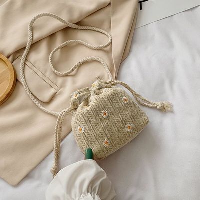 Dagelijks schoolleven 2022 Zomer Beach Holiday Handtas Zomer Crossbody Tas Voor Vrouwen Patroon Type Ander