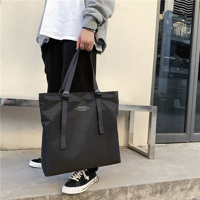 Gepersonaliseerde Kleuren Winkelen Cotton Organic Canvas Tote Bag Nieuwste Modieuze Stijl