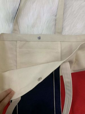 Multifunctionele 2022 Tote Beach Bag met grote capaciteit herbruikbaar en aangepaste kleur