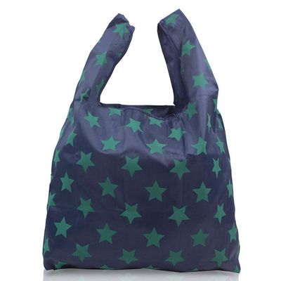 REPT milieuvriendelijk herbruikbaar polyester winkelen opvouwbare tassen make-up verpakken nylon zakken