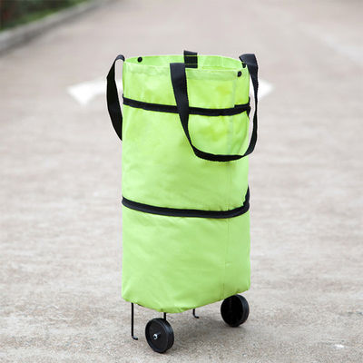 Opvouwbare winkeltassen Trolleys Karretje De perfecte combinatie van stijl en functionaliteit