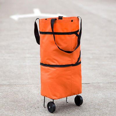 Opvouwbare winkeltassen Trolleys Karretje De perfecte combinatie van stijl en functionaliteit