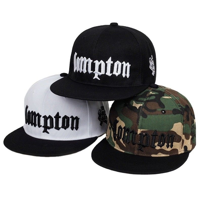 Toepasselijke Scene Sports Thuglife Borduurwerk Hiphop Baseball HAT voor 2023 Fashion Fastball