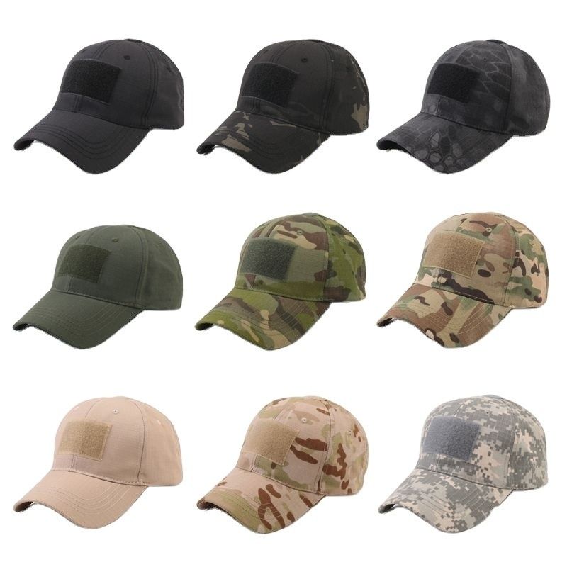 Dagelijks leven en aangepaste kleur Outdoor Python Baseball Hoed voor actieve avonturen
