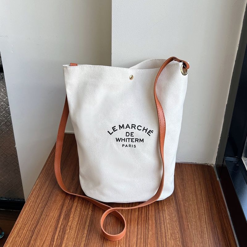 Grote Canvas Tote Bag voor vrouwen Sublimatie Grote Grijze Strandtas Op maat gemaakte kleur