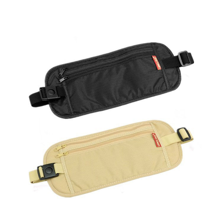 Anti-diefstal middeltas en Ihram Gordel Nylon Buiten waterdichte reistas voor Hajj Umrah