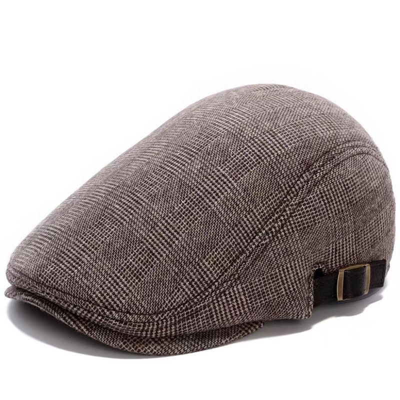 Europese stijl wolen baret voor buitenactiviteiten aangepast kleur leeftijdsgroep volwassenen