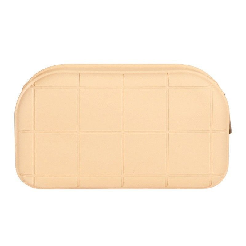 OEM/ODM Acceptabel Draagbare schoonheidstools Clutch Cosmetics Bag voor Make-up Brush Storage