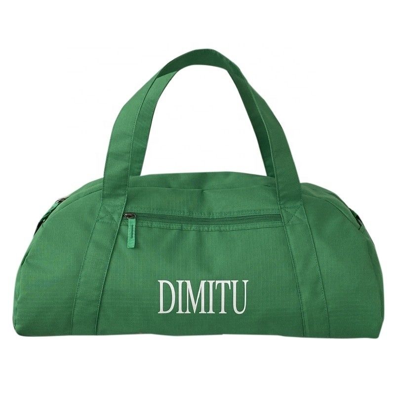 Waterdicht Grootvermogen Sport Gym Custom Sneaker Nylon Polyester Bag met Zipper sluiting