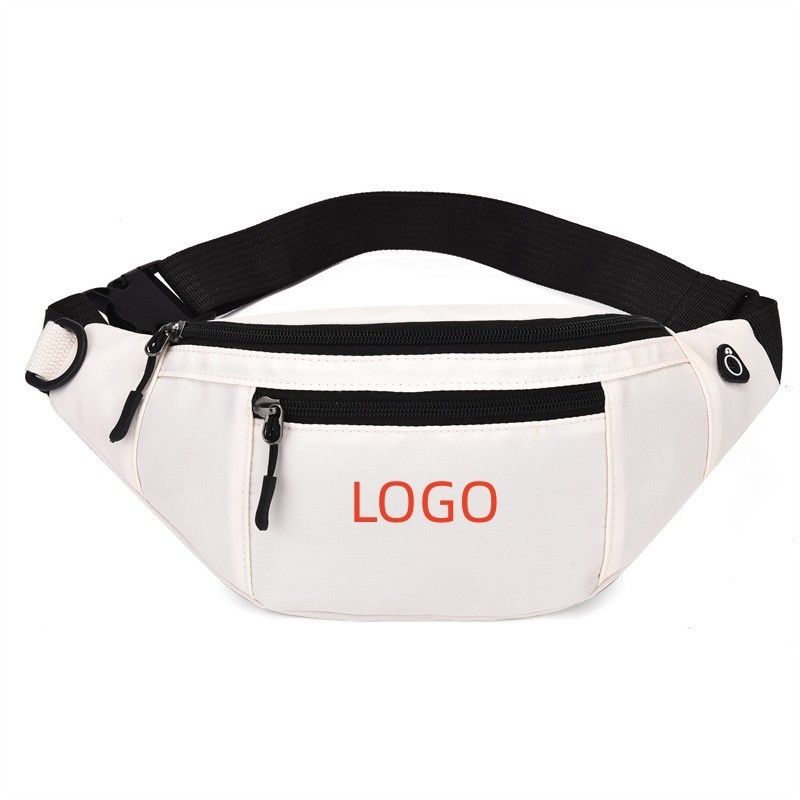 Verstelbare riem Casual tas voor reizen Sport hardlopen Unisex mode Waist Packs