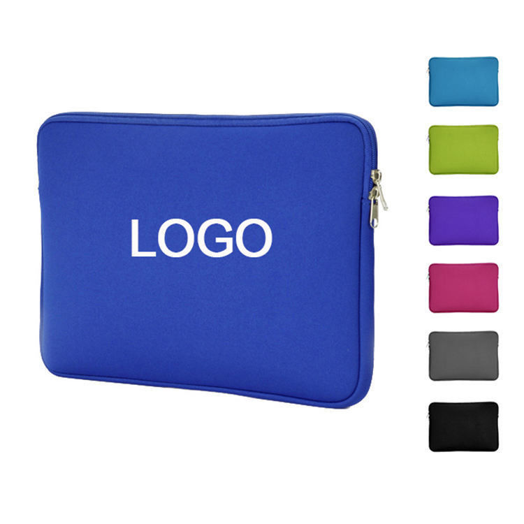 12 13 14 15 inch zacht neopreen laptop hoesje voor de nieuwste modieuze stijl