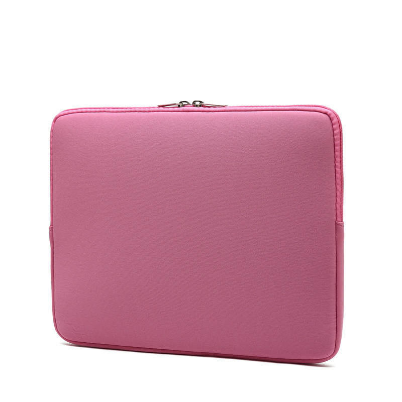 Nieuwste modieuze Neoprene-laptoptas met een aangepast logo voor 15.6 17 14 13 12 10 Tablet 10.1