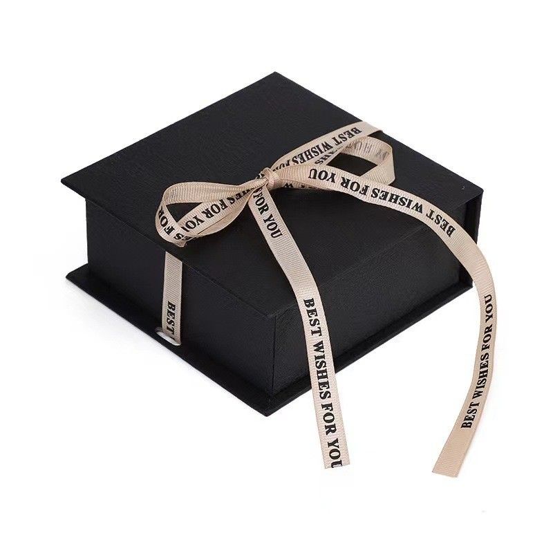 Gepersonaliseerde kleuren sieraden verpakking schuifbaar cadeaublokje voor make-up cosmetica