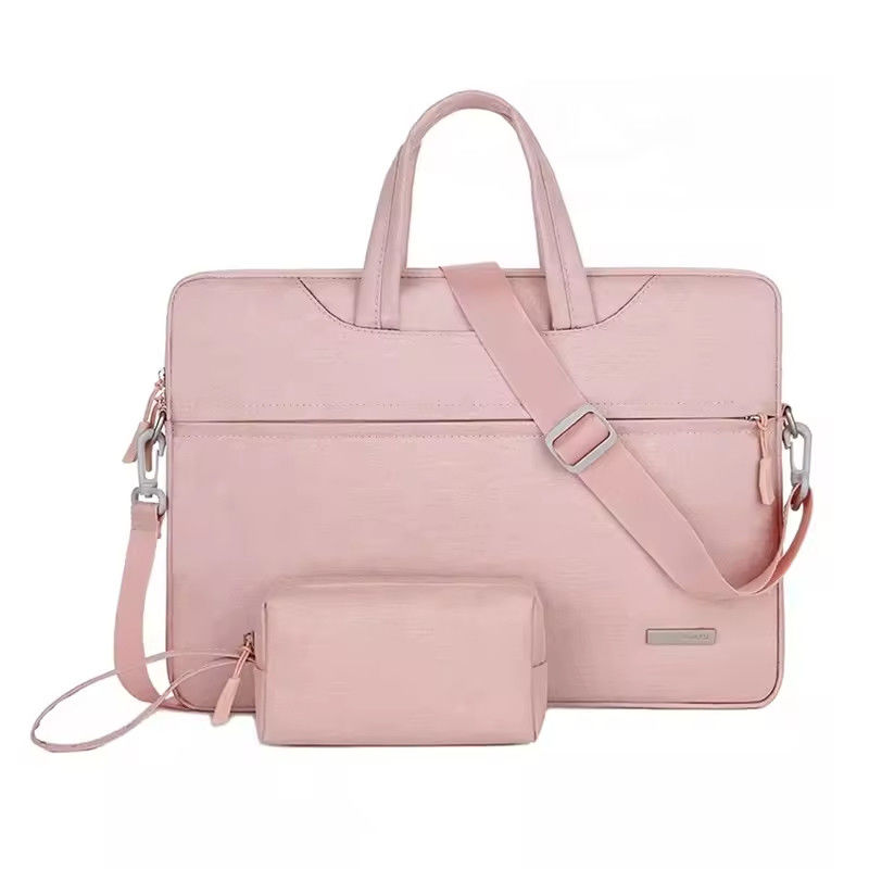 13-16 inch laptop handtas aangepast kleuren boodschapper koffer voor werk en reizen