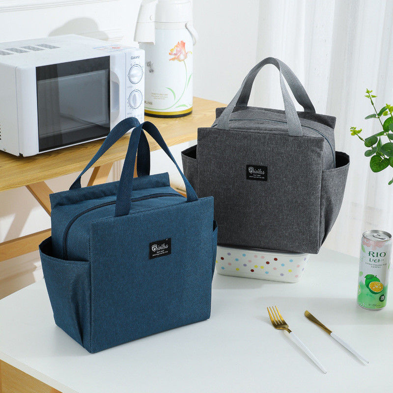 Waterdichte Custom Kids Lunch Bag voor School Office Beach Customized Color Cooler Bag