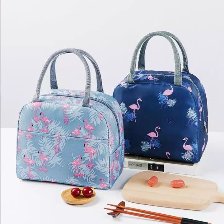 Custom Logo Aluminium Foil Kids Lunch Bag met thermische isolatie en OEM/ODM Acceptabel