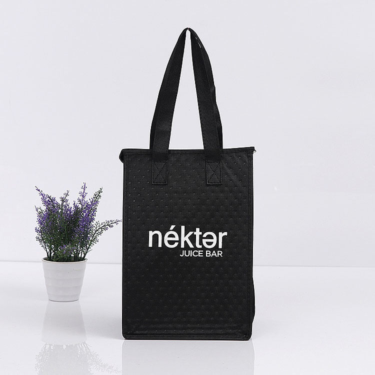 Gepersonaliseerde kleur Ruthbag Therm-O-Snack Cooler Lunch Tote Bag voor het fris houden van voedsel