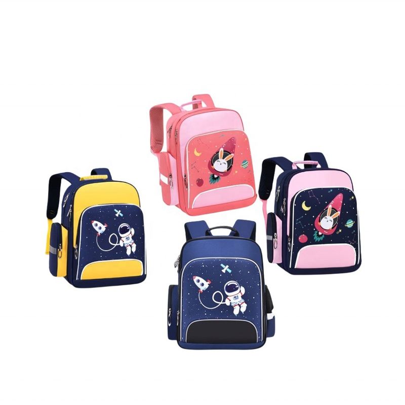 Custom Logo Print Oxford Stoffen Rugzak 2023 Waterdichte Mochila Schooltassen voor meisjes
