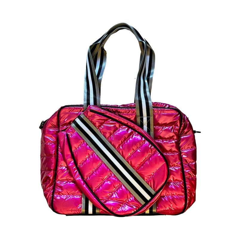 Arrive Paddle Puffer Tote Bag voor vrouwen en mannen nieuwste modieuze Custom Logo