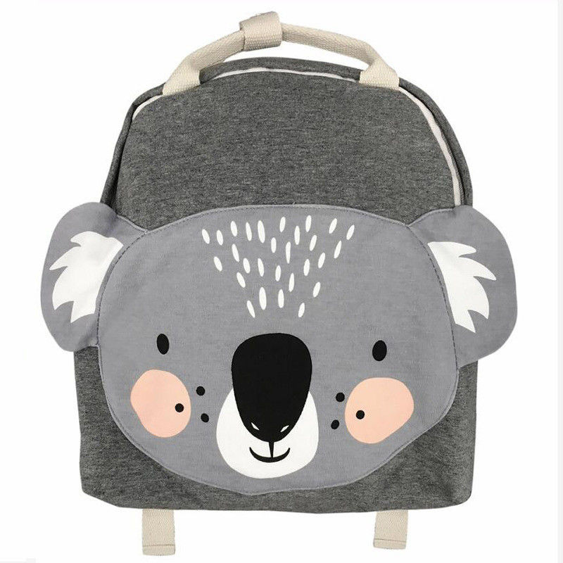 Acceptabele OEM/ODM 2021 Zachte en comfortabele fluwelen kinderzak voor kleuterschoolboek