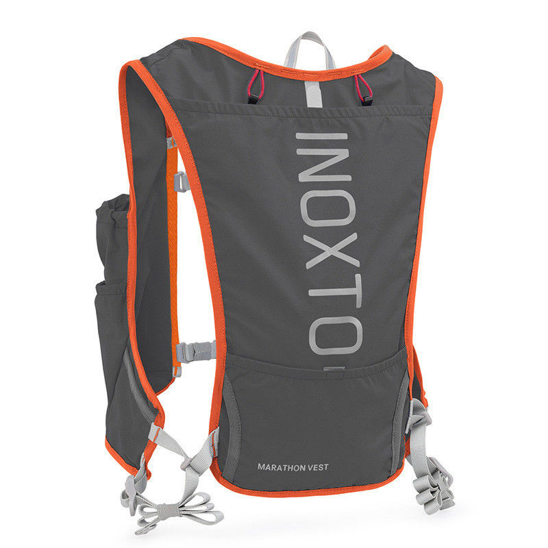 Duurzame outdoor fietsen hydratatie rugzak met binnenste rits zak en aangepast logo
