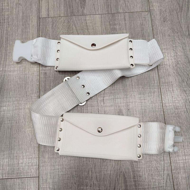 Microfiber Hajj Umrah Belt voor mannen Alle seizoenen Ihram Belt Acceptabel OEM/ODM