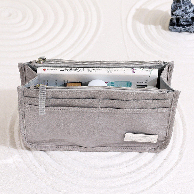 Kleine mode-clutch cosmetische tas Perfect voor On-the-go make-up toilettoestellen opslag