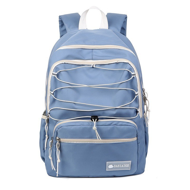 Studentenzakken Waterdicht met aangepast logo Schooltassen Mode