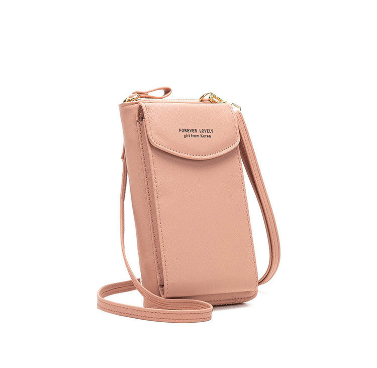 Winkeltasjes voor vrouwen Lady Wallet Crossbody Tas Nylon Kleine schoudertassen Mini Bolso