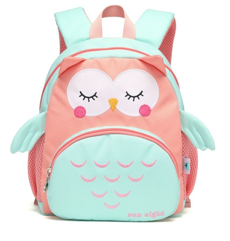 Gepersonaliseerde kleur en nieuwste modieuze stijl Kinderen rugzak voor kleine kinderen school