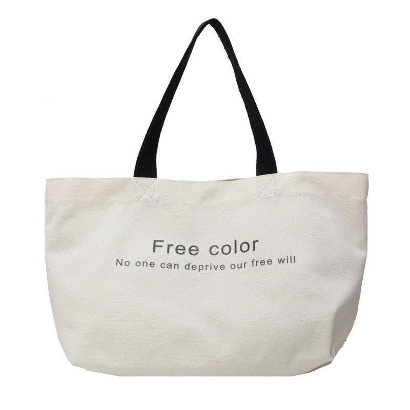 Modieus printpatroon Canvas Tote Bag voor vrouwen Oversized Weekend Grocery Handtas