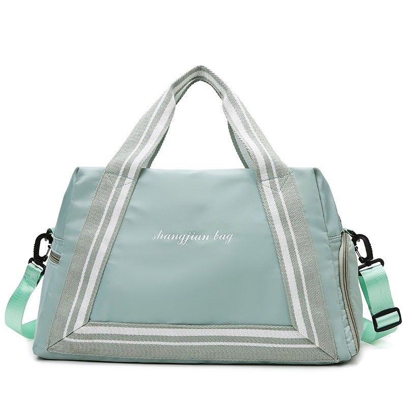 Reizen in stijl Custom Outdoor schouderbanden Weekend sporttas voor actieve dames