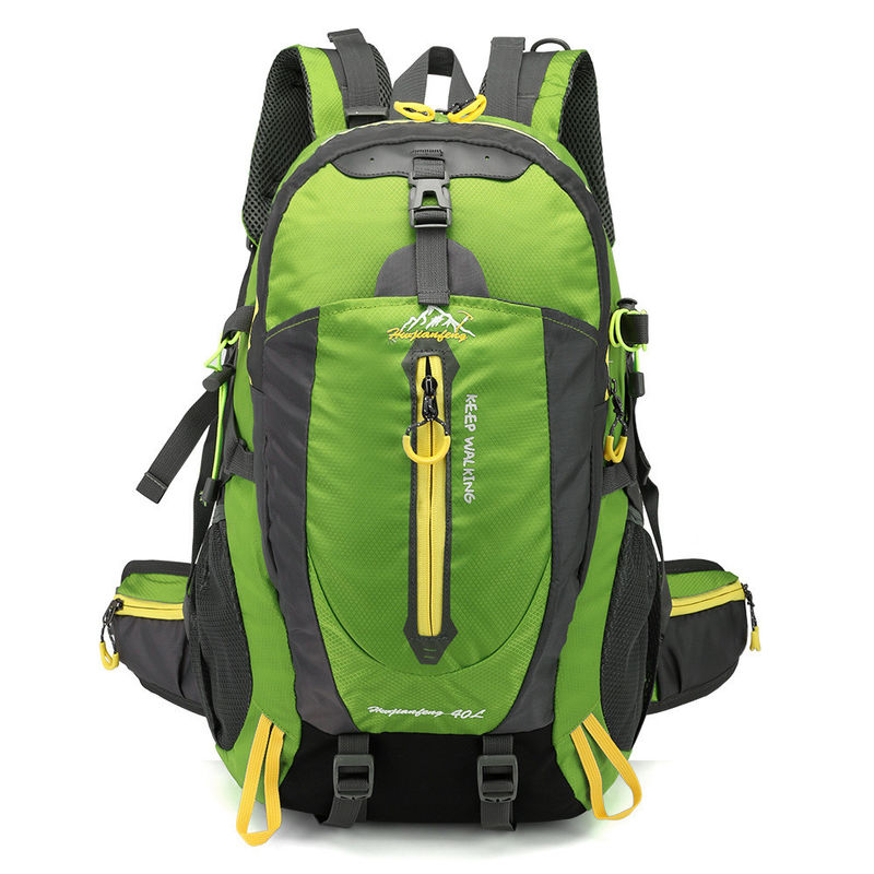 2021 Sport buiten waterdichte rugzak met polyester voering materiaal en hard handvat