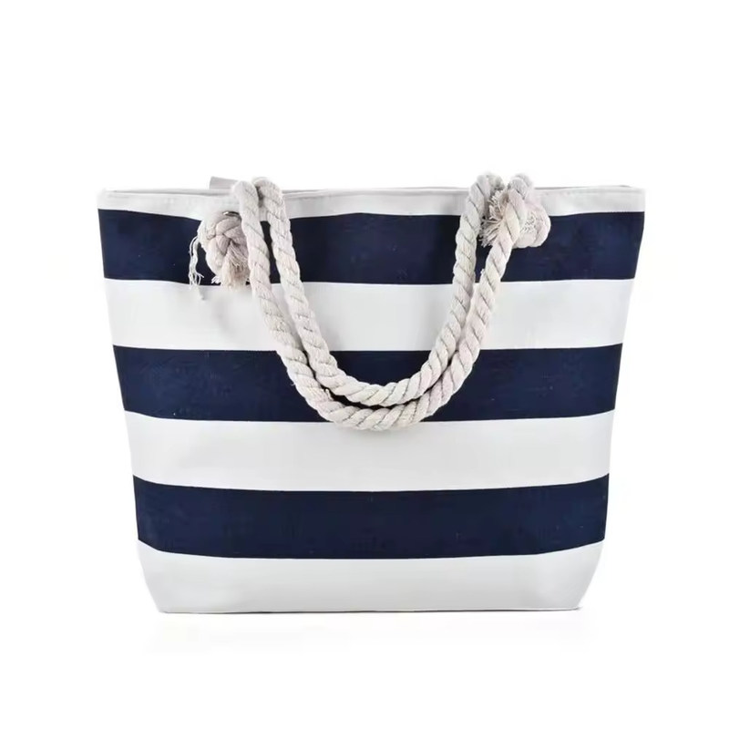 Vrouwen Casual Tote Bag met twee handgrepen Custom Beautiful Design Kleur Canvas Handtas