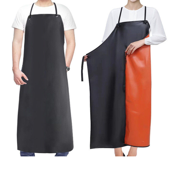 Handgemaakte leer logo afdruk voorhangsel hittebestendigheid BBQ werktuig voorhangsel voor mannen