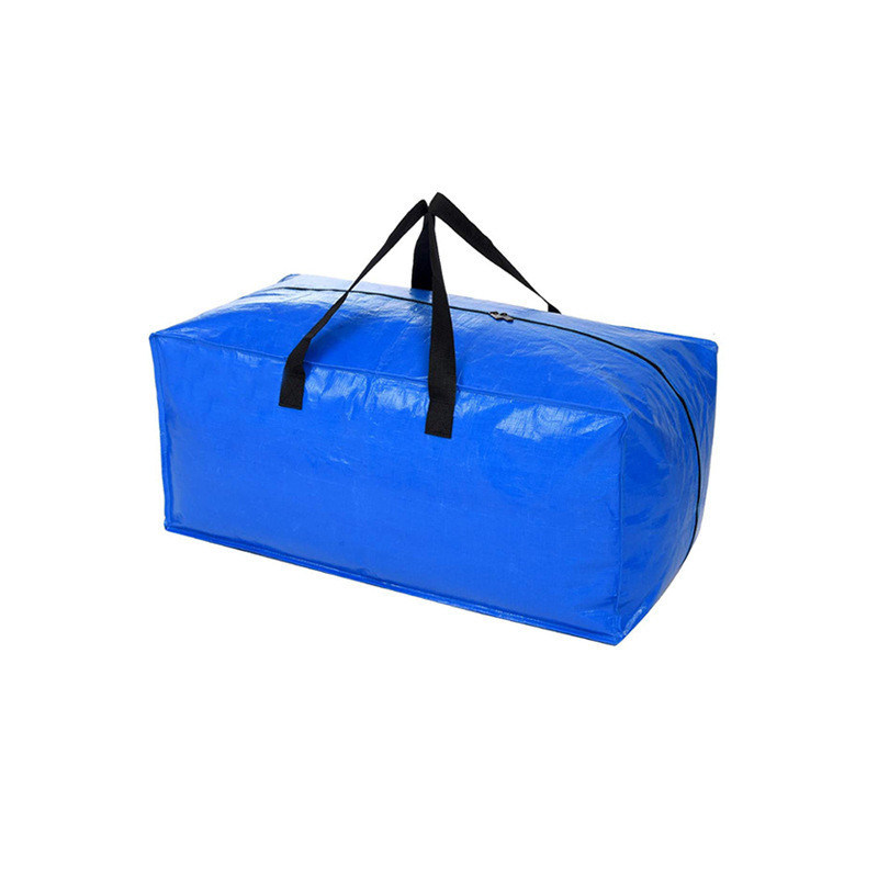 Aangepaste logo aanvaard 1,5 ton 2 ton Ldpe Bigbag Big Bag 1500 kg Pp Bulk Fibc Jumbo Bag