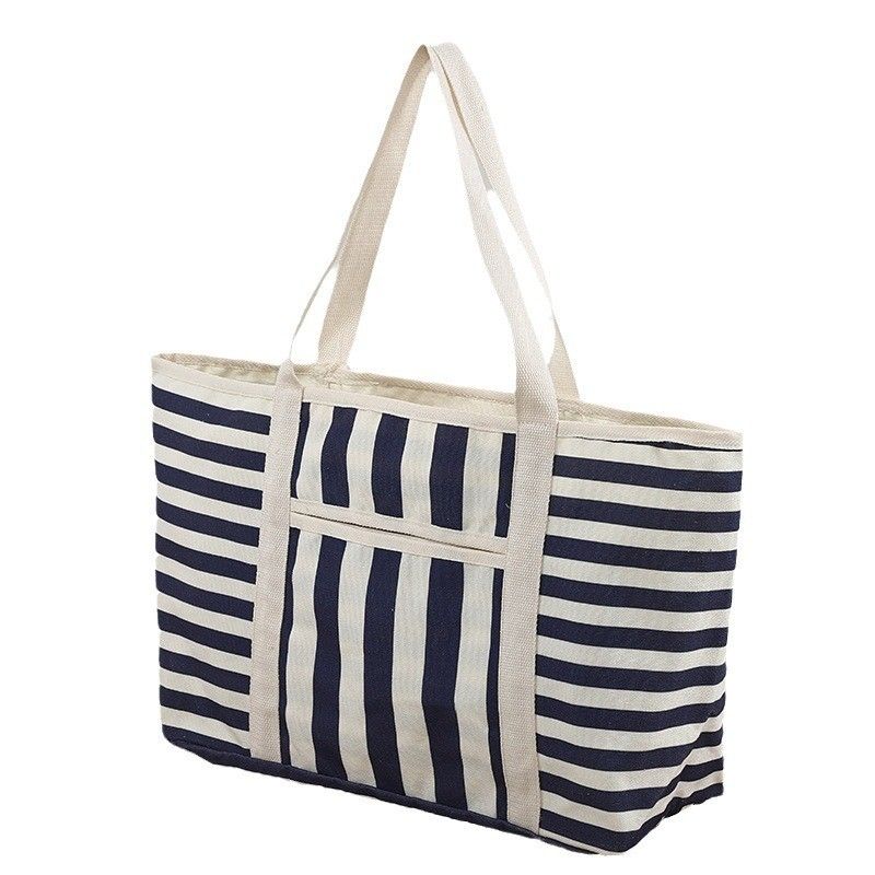 Op maat gedrukt Canvas Vrouwen Canvas Op maat gemaakt Tote Bag voor vrouwen Winkeltassen