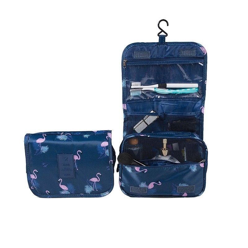 Make-up organiser tas aangepast kleur Nylon make-up tas voor professionele make-up opslag