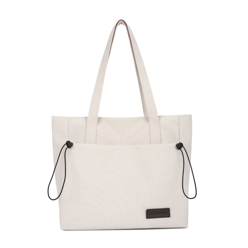 OEM/ODM Acceptabel Nieuwste Modieus Herbruikbare Watervrije Tote Bag voor Studenten