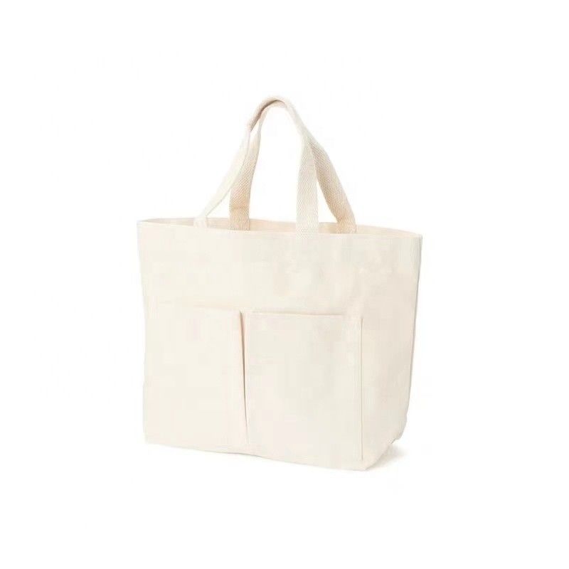 Gepersonaliseerde kleur Modieus Crossbody Vrouwen Tote Winkelwagen Opvouwbare Duurzame Canvastas