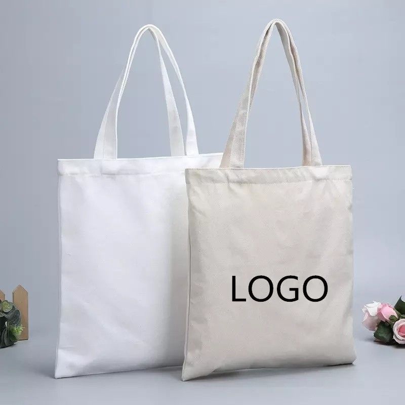 Handled Style Custom Printed Tote Bag met Custom Logo en Custom Color