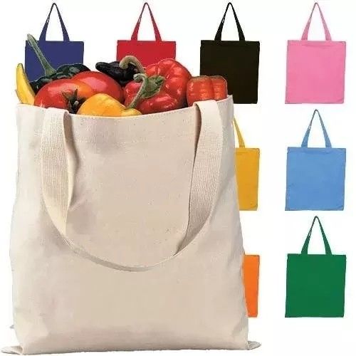 Herbruikbare Canvas Tote Bags Op maat gemaakt cadeautjes voor duurzame en milieuvriendelijke merken